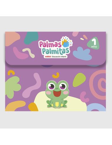 Palmas Palmitas 1 Año