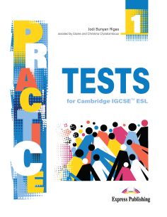 Practice Tests For Carmbridge Igcse Esl Book 1