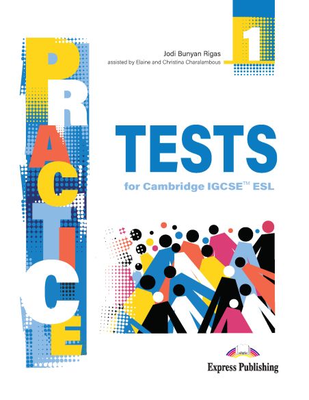 Practice Tests For Carmbridge Igcse Esl Book 1