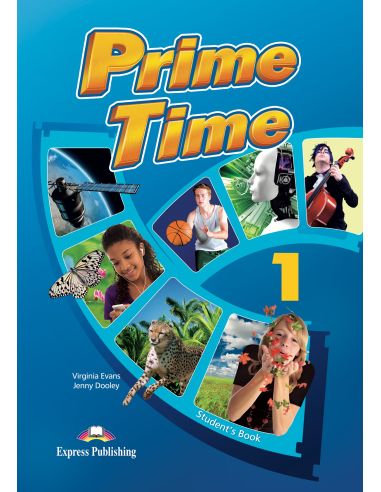 Prime Time 1 Student'S Book International