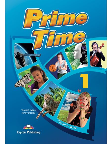 Prime Time 1 Student'S Book International