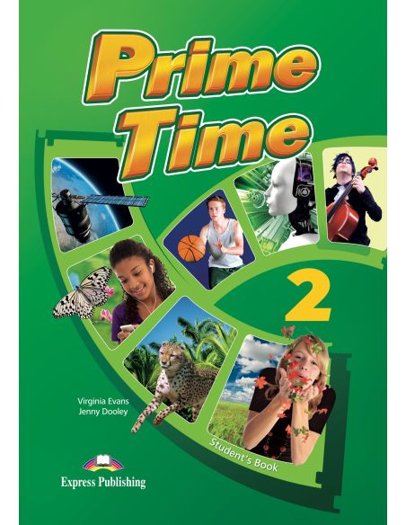 Prime Time 2 Student'S Book International