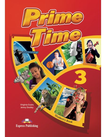 Prime Time 3 Student'S Book International