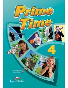 Prime Time 4 Student'S Book International