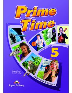 Prime Time 5 Student'S Book International