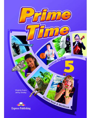 Prime Time 5 Student'S Book International