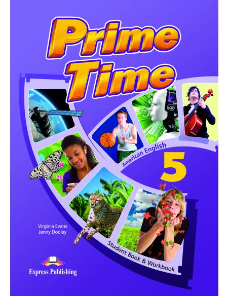 Prime Time 5 Student'S Book International