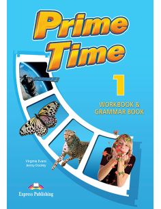 Prime Time 1 Workbook & Grammar International