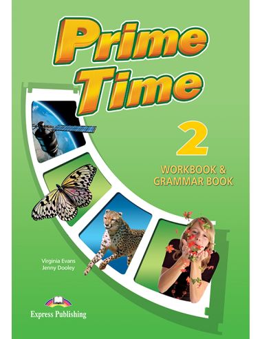 Prime Time 2 Workbook & Grammar International