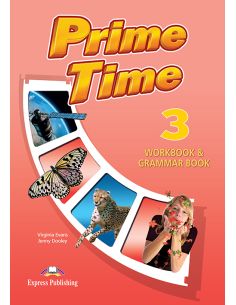 Prime Time 3 Workbook & Grammar International