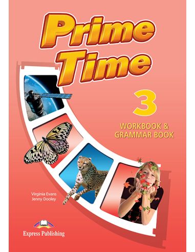 Prime Time 3 Workbook & Grammar International