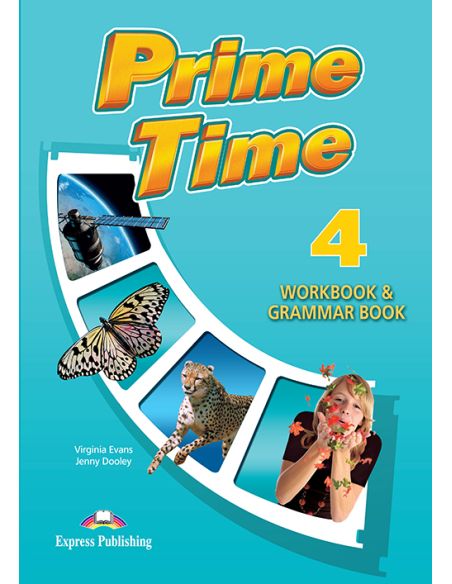 Prime Time 4 Workbook & Grammar International