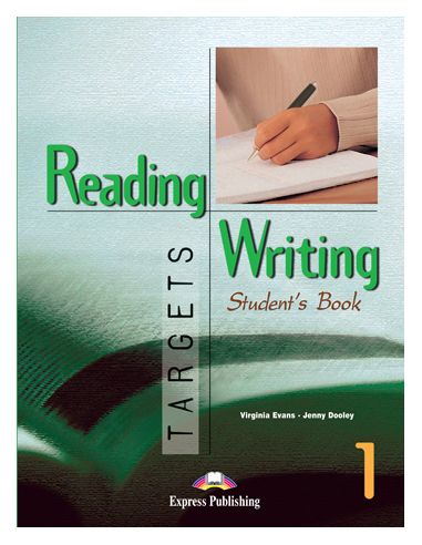 Reading & Writing Targets 1  Student'S Book