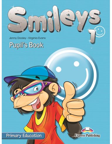 Smiles 1 Primary Education Pupil'S Pack