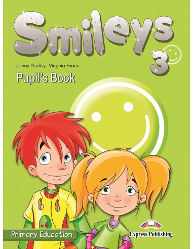 Smiles 3 Primary Education Pupil'S Pack