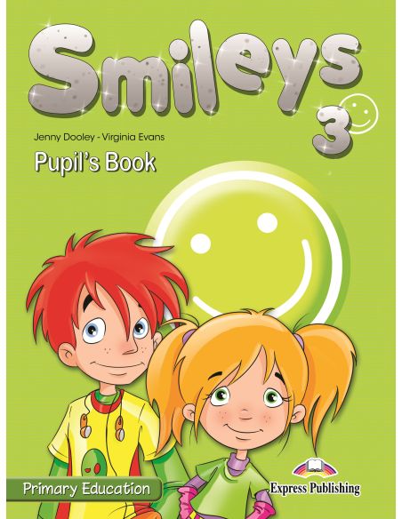 Smiles 3 Primary Education Pupil'S Pack