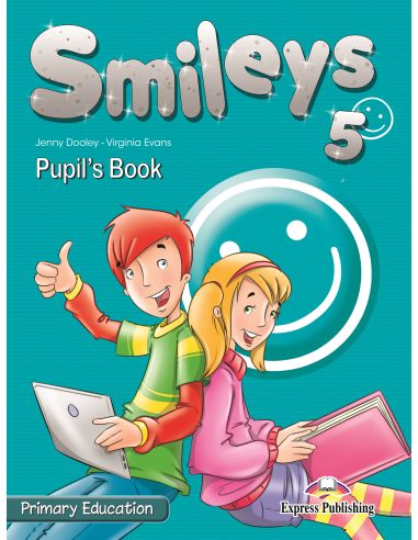 Smiles 5 Primary Education Pupil'S Pack