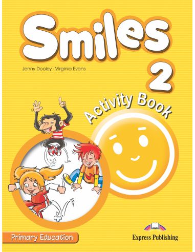 Smiles 2 Primary Education Pupil'S Pack