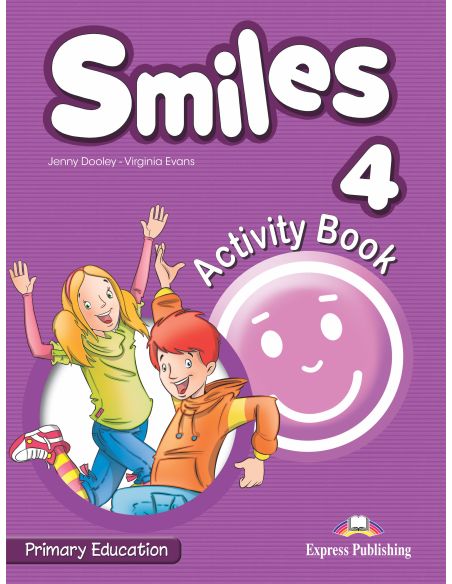 Smiles 4 Primary Education Pupil'S Pack