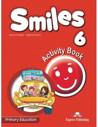 Smiles 6 Primary Education Pupil'S Pack