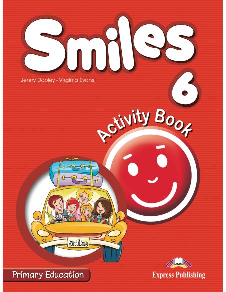 Smiles 6 Primary Education Pupil'S Pack