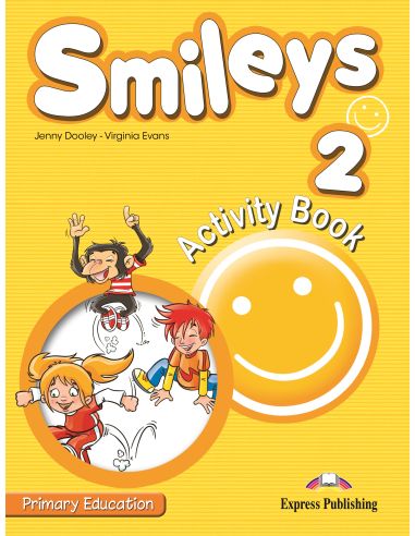 Smiles 2 Primary Education Activity Pack