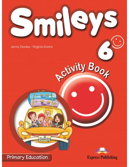 Smiles 6 Primary Education Activity Pack