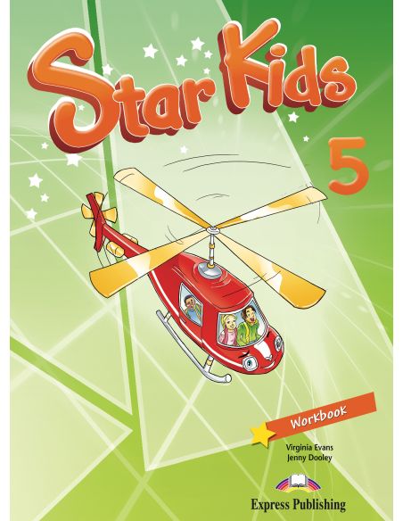 Star Kids 5 Workbook
