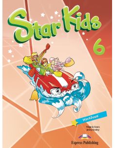 Star Kids 6 Workbook