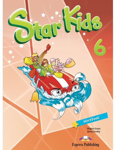 Star Kids 6 Workbook