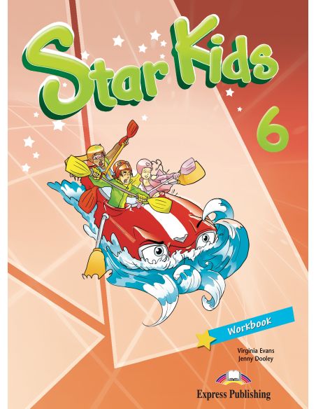 Star Kids 6 Workbook