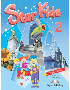 Star Kids 2 Pupil'S Pack