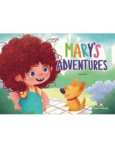 Big Story Book - Mary'S Adventures Pupil'S Book Starter Level