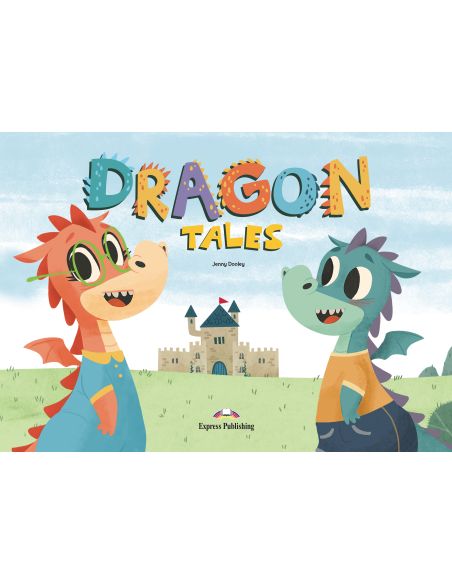 Big Story Book - Dragon Tales Pupil'S Book Level 2