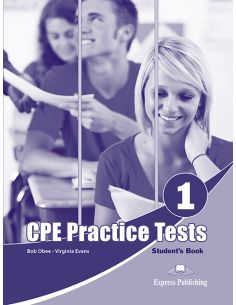Practice Tests For The  Cpe 1 Student'S Book