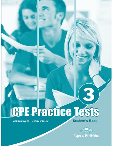 Practice Tests For The  Cpe 3 Student'S Book