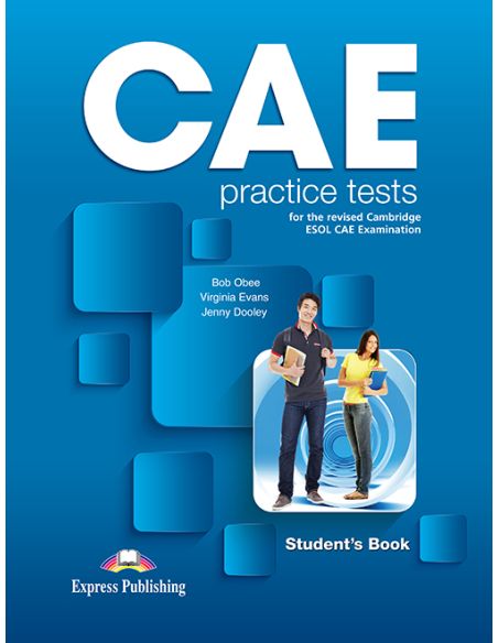 Cae Practice Tests For The  Cambridge Esol Student'S Book