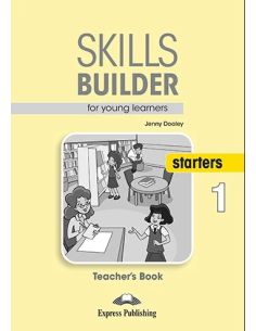 Skills Builder For Young Learners Starters 1 Student'S Book
