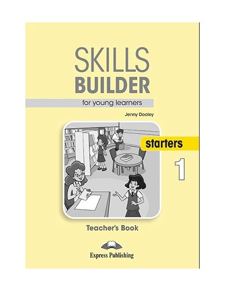 Skills Builder For Young Learners Starters 1 Student'S Book