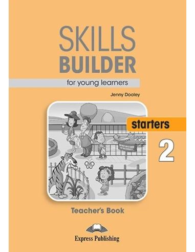 Skills Builder For Young Learners Starters 2 Student'S Book