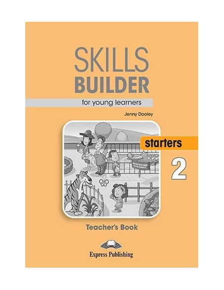 Skills Builder For Young Learners Starters 2 Student'S Book