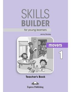 Skills Builder For Young Learners Movers 1 Student'S Book