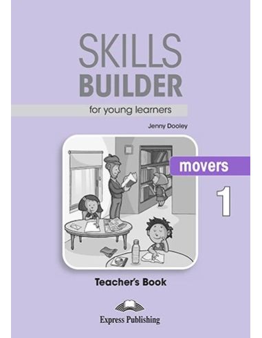 Skills Builder For Young Learners Movers 1 Student'S Book