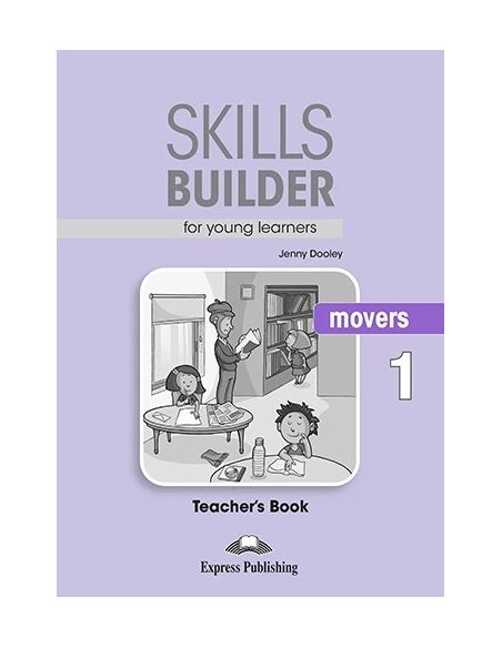 Skills Builder For Young Learners Movers 1 Student'S Book