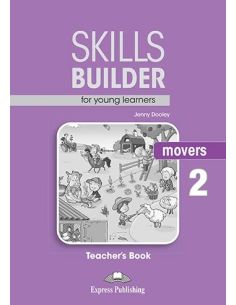 Skills Builder For Young Learners Movers 2 Student'S Book