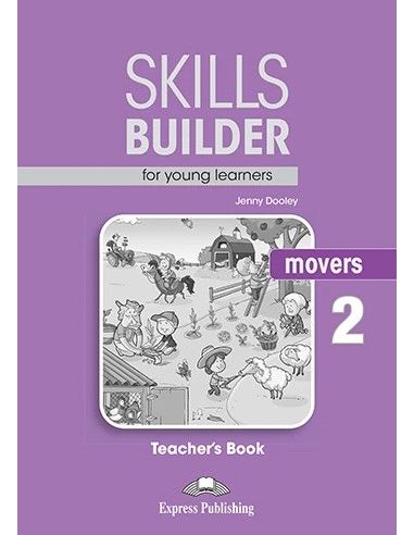 Skills Builder For Young Learners Movers 2 Student'S Book