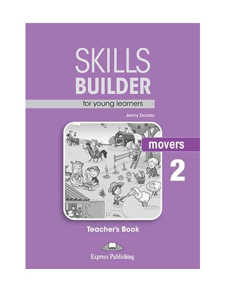 Skills Builder For Young Learners Movers 2 Student'S Book