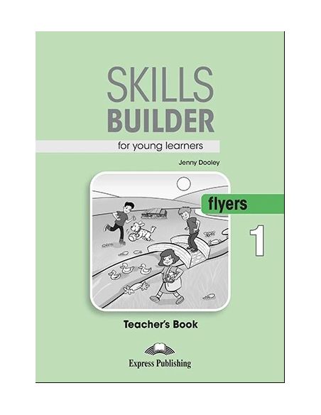 Skills Builder For Young Learners Flyers 1 Student'S Book