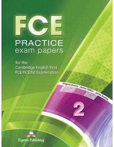 Fce Practice Exam Papers 2 Student'S Book