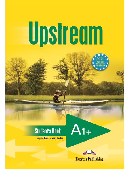 Upstream A1+ Workbook Student'S